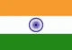 India flag