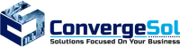 ConvergeSol Logo