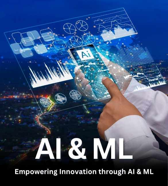 Artificial Intelligence (AI) and Machine Learning (ML)