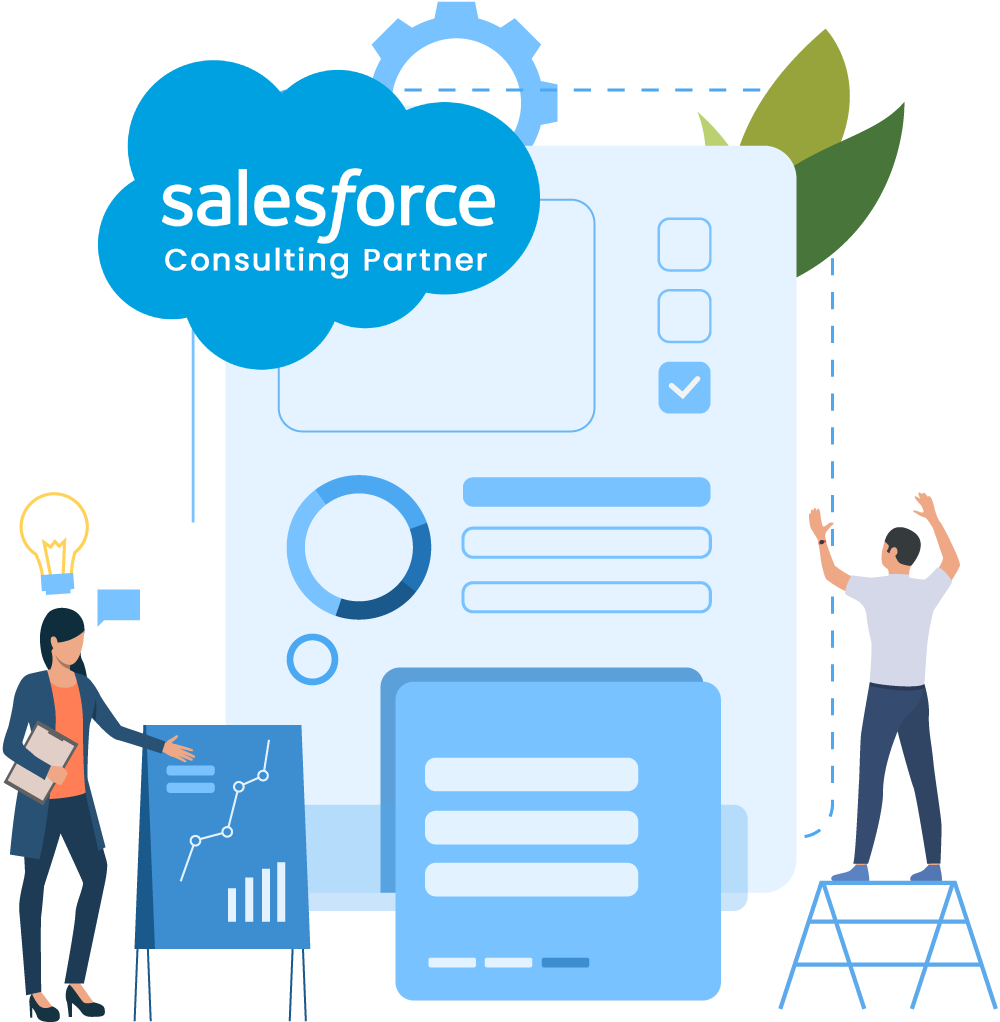 Salesforce Services Offer