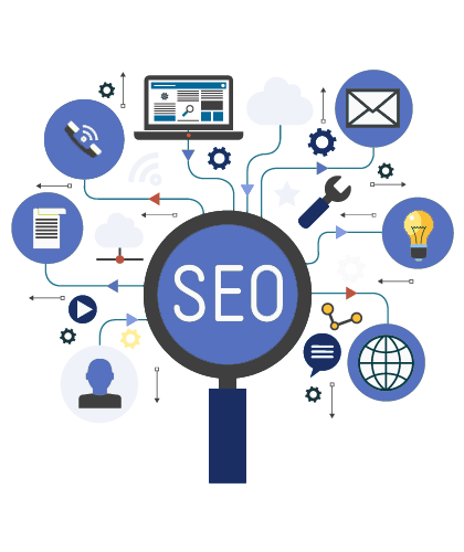 Search Engine Optimization Solutions