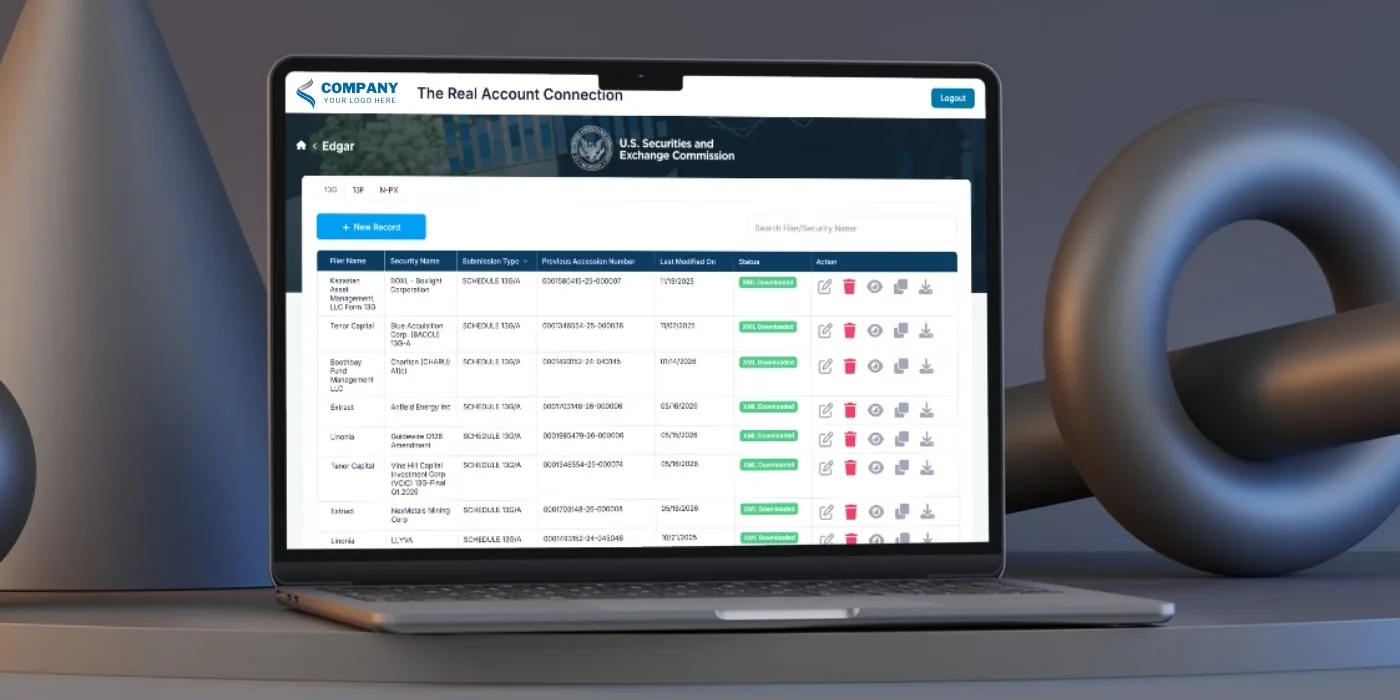 Centralized-SEC-Filing-Dashboard