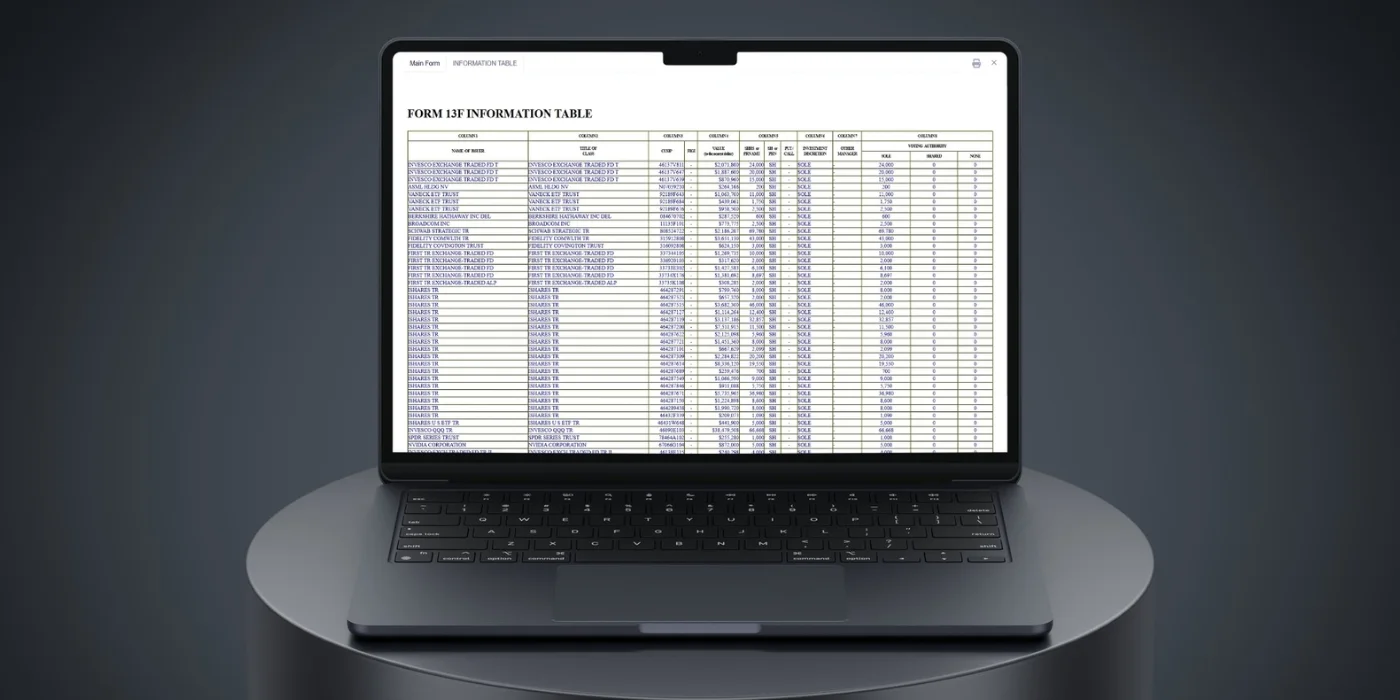 sec-13f-information-table-report