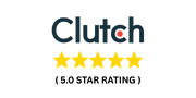 Clutch ratings logo