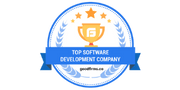 Goodfirms Top Software Company logo