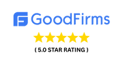 Goodfirms ratings Logo