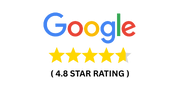 Google ratings logo