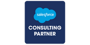 Salesforce partner Logo