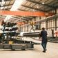 Industrial Equipment Manufacturer
